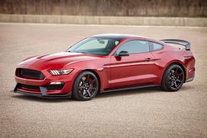 Shelby GT350R Mustang 2016 года